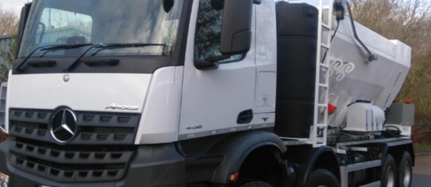 concrete delivery Ottery St Mary